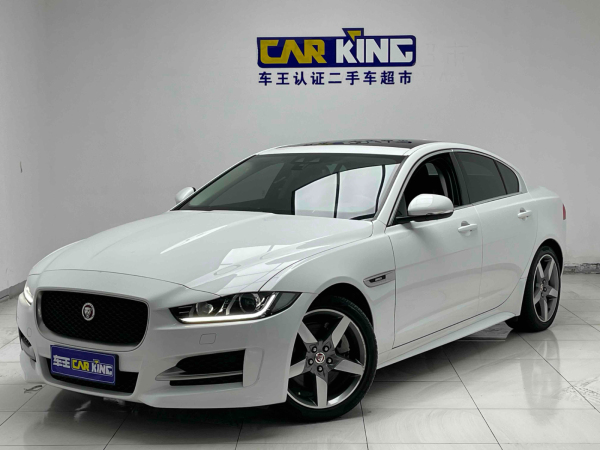 捷豹 XE  2017款 2.0T 240PS R-Sport