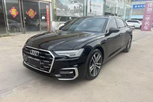 奧迪A6L 奧迪 40 TFSI 豪華動感型