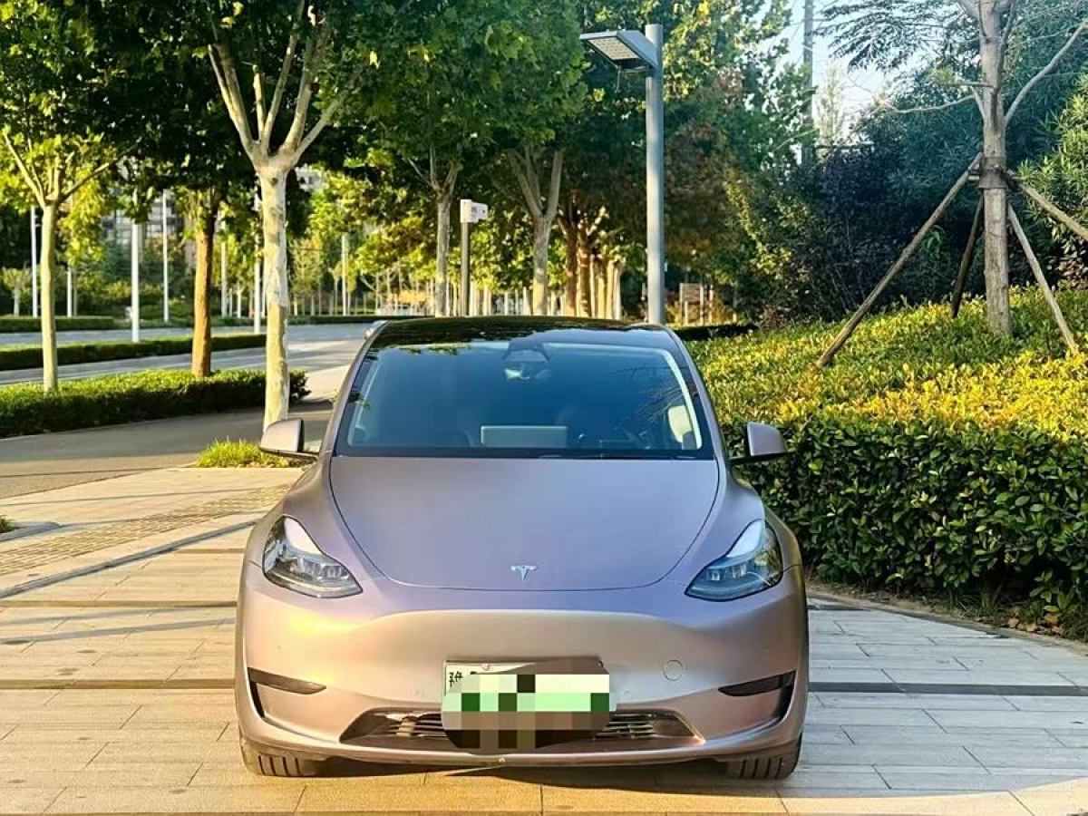 特斯拉 Model 3  2023款 煥新版 后輪驅(qū)動圖片