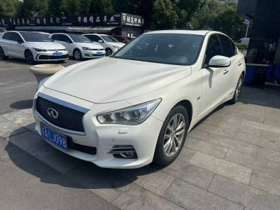 2014年9月 英菲尼迪 Q50(進(jìn)口) 2.0T 豪華版圖片