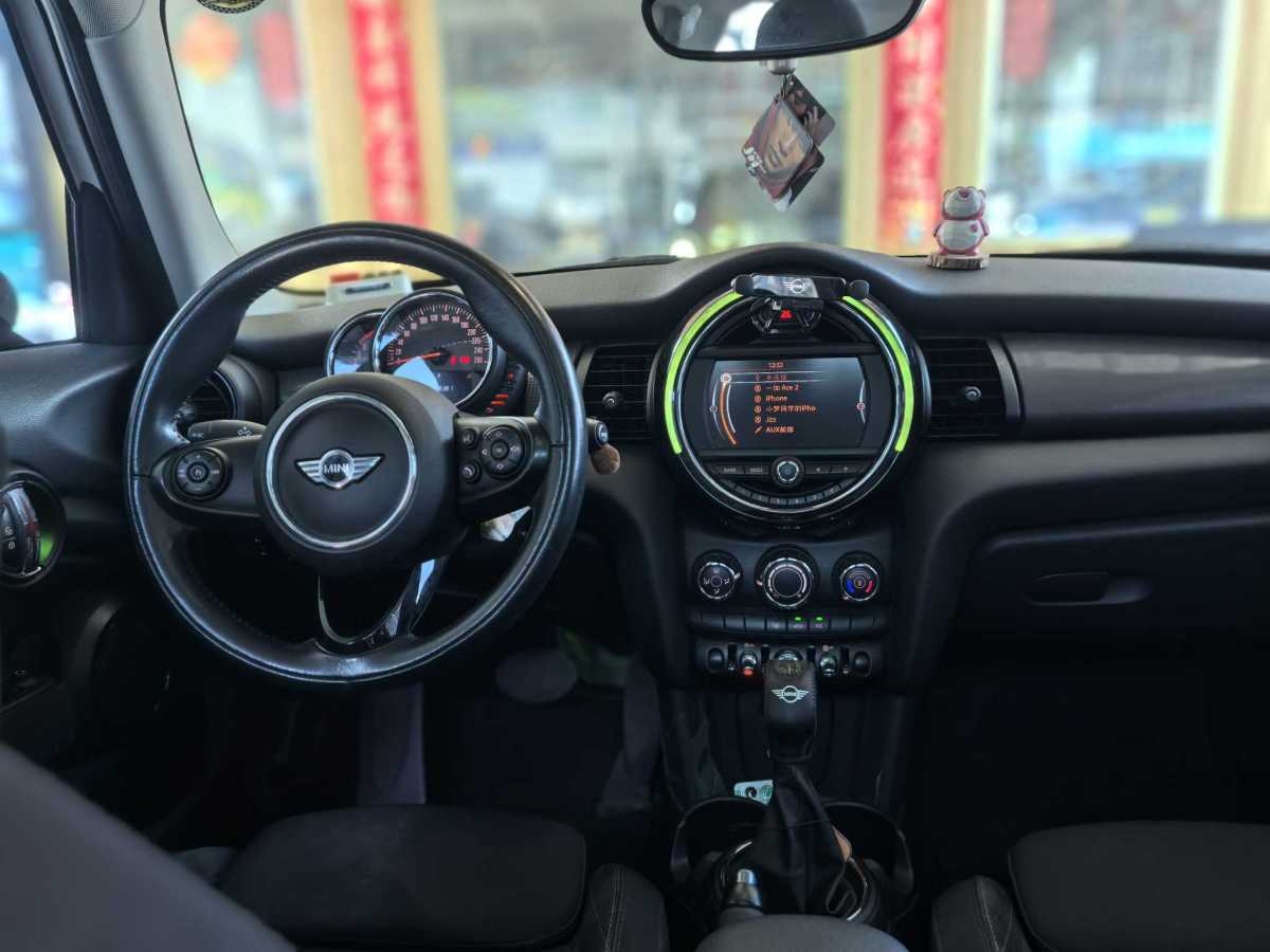 MINI MINI  2016款 1.5T COOPER 五门版图片