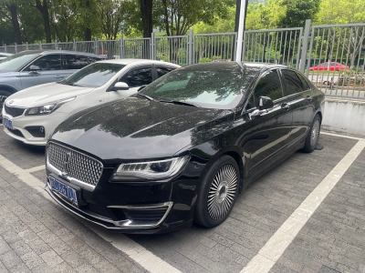 2018年9月 林肯 MKZ 2.0T 尊雅版图片