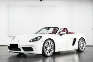 718 保時(shí)捷 Boxster 2.0T