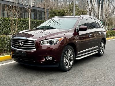 2015年8月 英菲尼迪 QX60(進(jìn)口) 2.5 S/C Hybrid 兩驅(qū)卓越版 國VI圖片