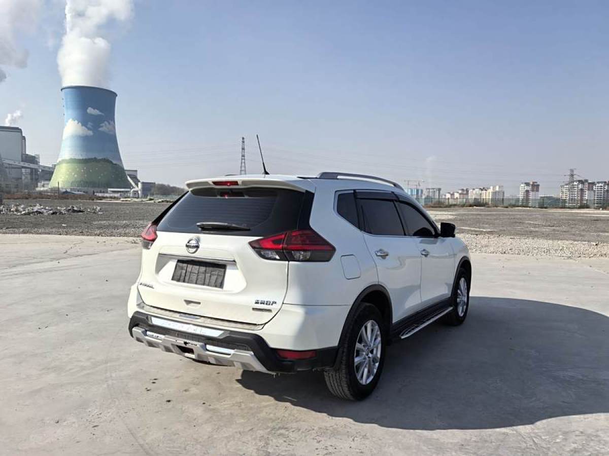 日產(chǎn) 奇駿  2019款 2.0L CVT智聯(lián)舒適版 2WD圖片