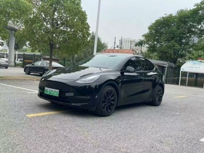 2021年7月 特斯拉 Model S Performance 高性能版圖片