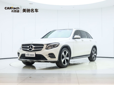 奔驰 奔驰GLC 改款 GLC 260 L 4MATIC 豪华型图片