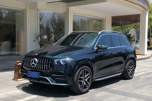 奔驰GLE AMG 奔驰 AMG GLE 53 4MATIC+