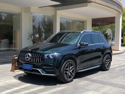 2021年9月 奔馳 奔馳GLE AMG AMG GLE 53 4MATIC+圖片