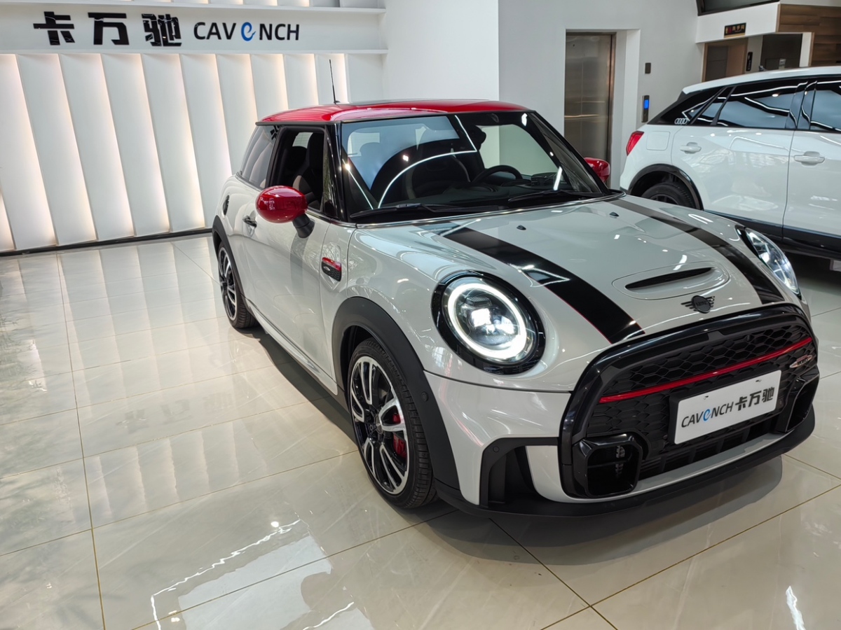 MINI JCW  2022款 改款 2.0T JOHN COOPER WORKS ALL-IN图片