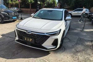 艾瑞澤8 奇瑞 1.6T DCT 卓越版