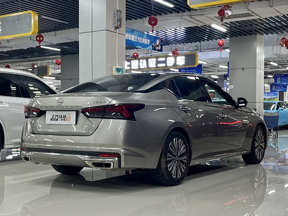 日產(chǎn) 天籟  2022款 2.0L XL-Upr 優(yōu)享版圖片