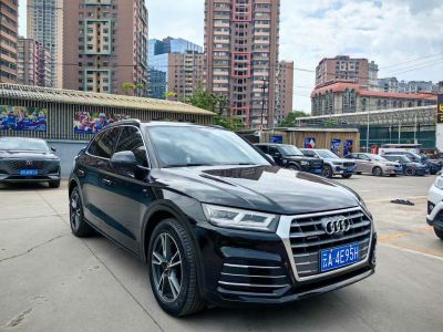 2019年1月 奧迪 Q2L e-tron e-tron 純電智享型圖片