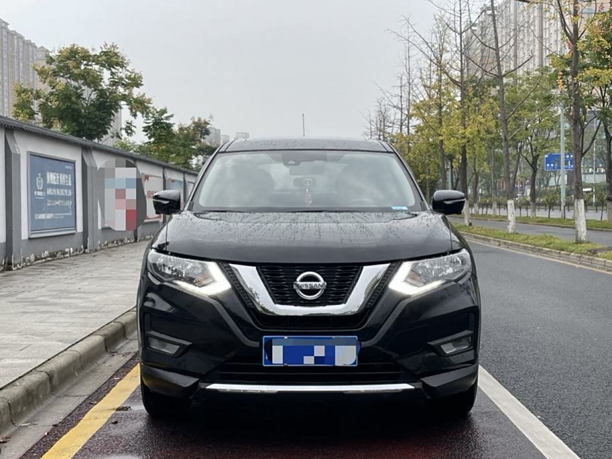 日產(chǎn) 奇駿  2021款 2.0L XL ITS CVT 2WD智聯(lián)舒適版圖片