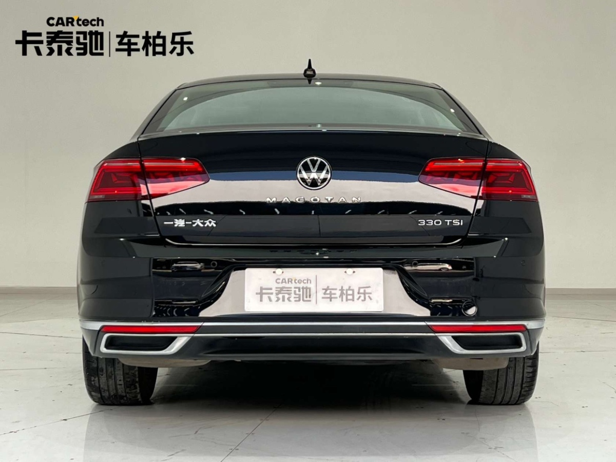 2022年03月大眾 邁騰  2020款 330TSI DSG 豪華型