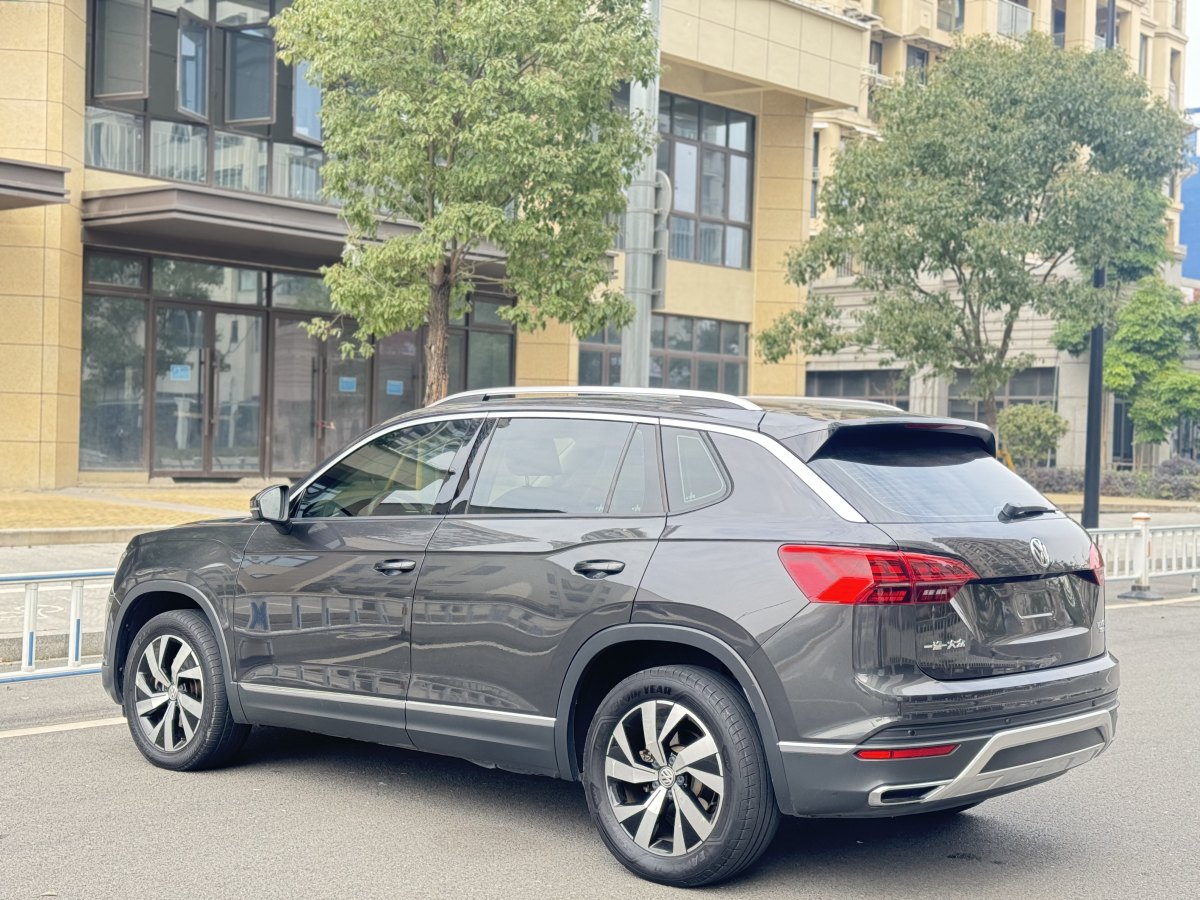 大眾 探岳  2019款 330TSI 兩驅豪華型Plus 國V圖片