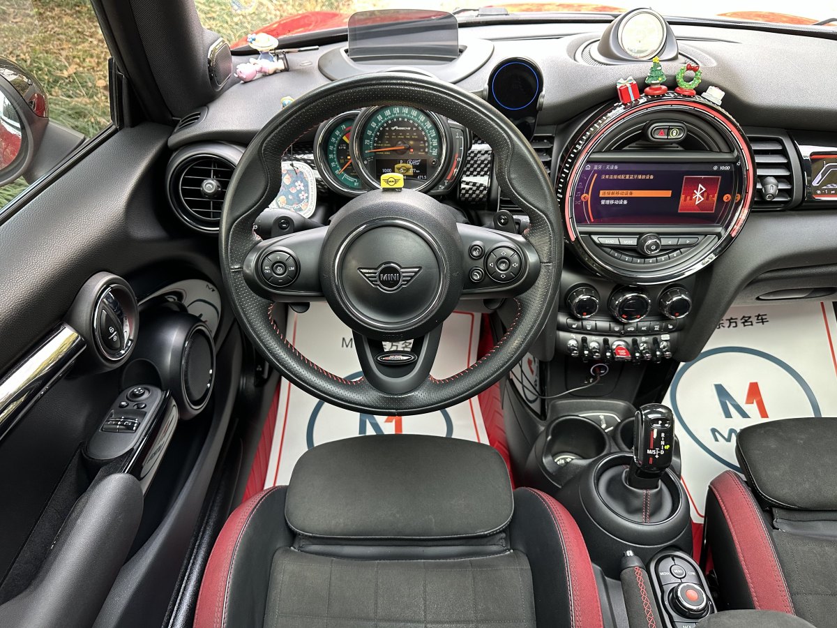 MINI MINI  2019款 2.0T COOPER S 賽車手圖片