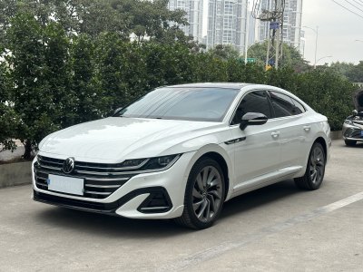 2021年10月 大眾 一汽-大眾CC 380TSI 奪目版圖片