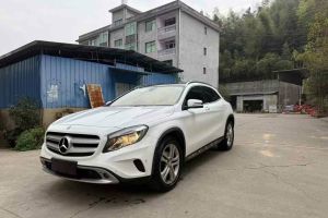 奔驰GLA AMG 奔驰 AMG GLA 45 4MATIC