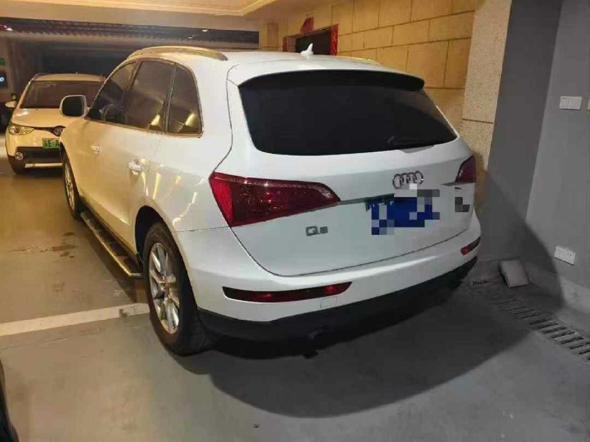 奧迪 奧迪Q5  2013款 Q5 3.0TFSI 45TFSI Quattro 運(yùn)動(dòng)型圖片