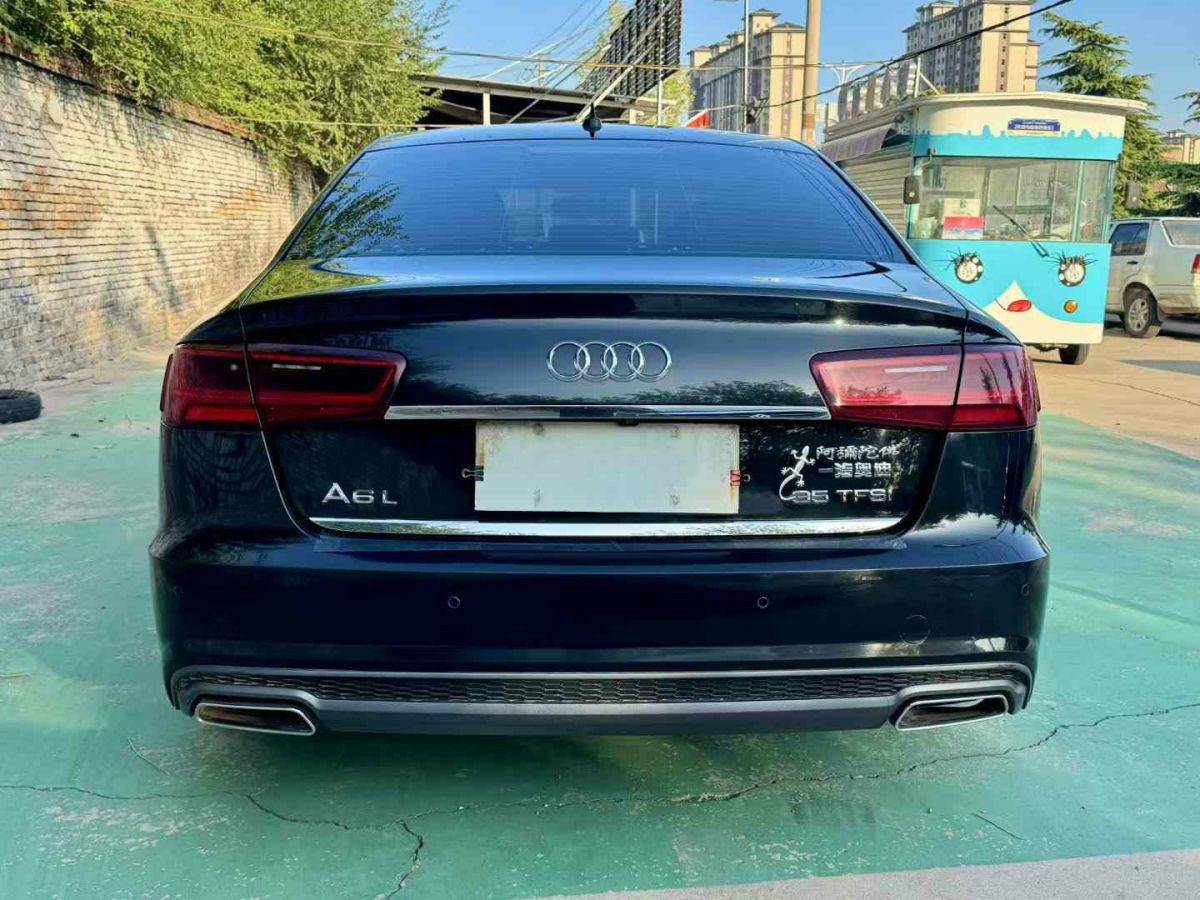 奧迪 奧迪A6  2018款 3.0T allroad quattro圖片