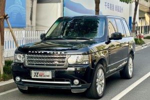 揽胜 路虎 5.0 V8 SC HSE