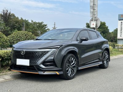 2022年11月 长安 UNI-T 1.5T 尊享型图片