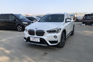 寶馬X1 寶馬 sDrive20Li 豪華型