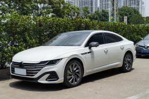 一汽-大眾CC 大眾 380TSI 奪目版