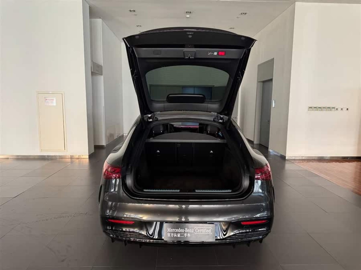 奔馳 奔馳EQS AMG  2022款 AMG EQS 53 4MATIC+圖片