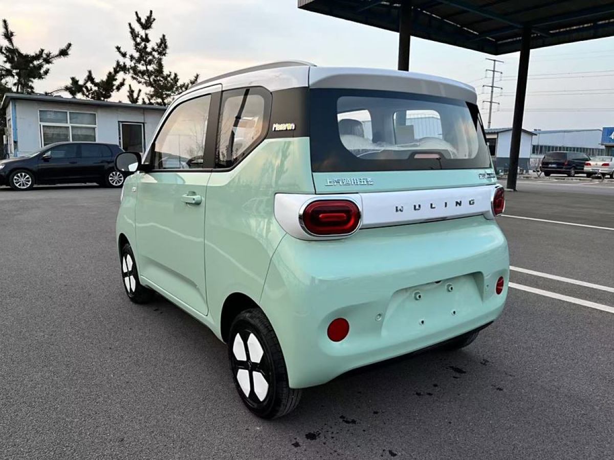 五菱 宏光MINIEV  2024款 第三代 215km 青春版圖片