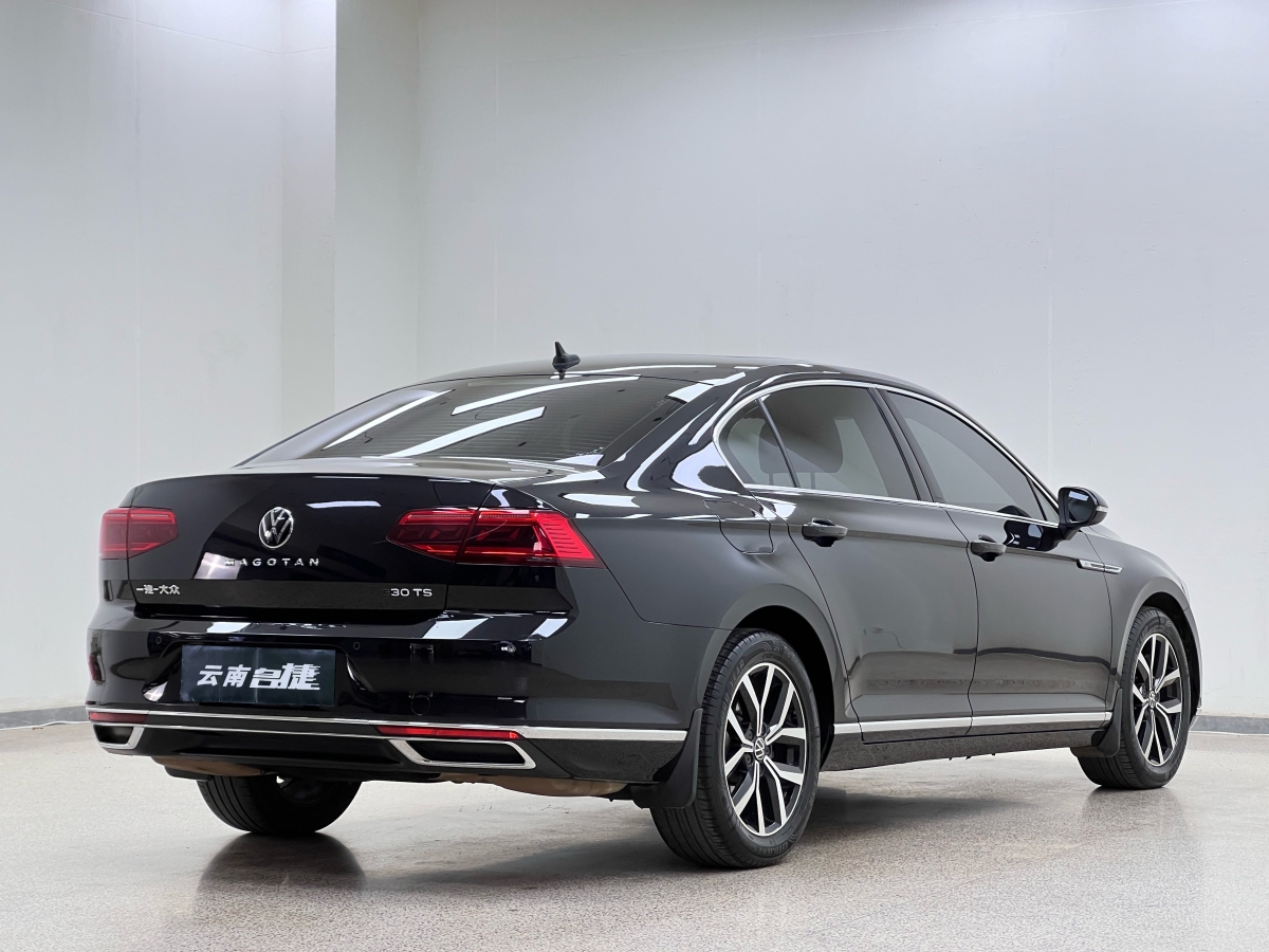 2021年8月大眾 邁騰  2019款  330TSI DSG 領(lǐng)先型 國VI