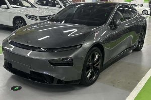 P7 小鵬 后驅(qū)長(zhǎng)續(xù)航智行版