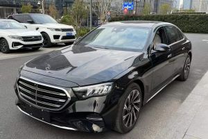 奔馳E級(jí) 奔馳 E 260 L