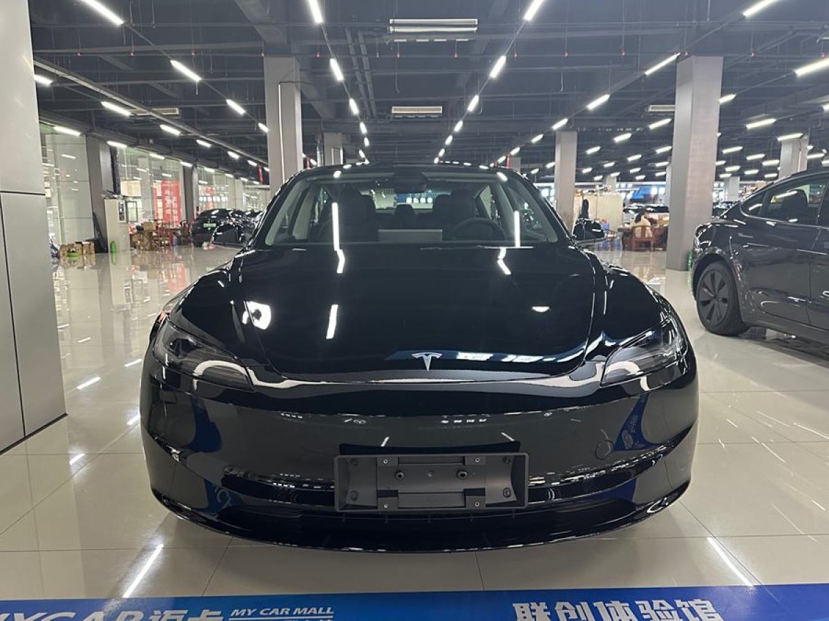 特斯拉 Model Y  2022款 改款 后輪驅(qū)動(dòng)版圖片