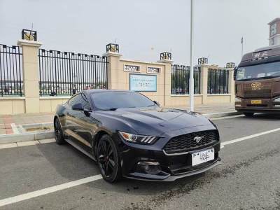 2016年1月 福特 Mustang(進(jìn)口) 2.3T 性能版圖片