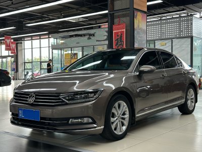 2018年2月 大众 迈腾 改款 330TSI DSG 豪华型图片