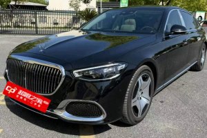 邁巴赫S級 奔馳 改款 S 480 4MATIC