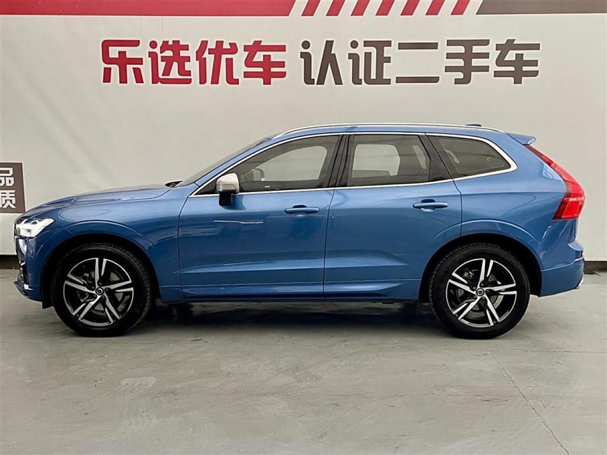 沃爾沃 XC60  2018款 T5 四驅(qū)智遠(yuǎn)運(yùn)動(dòng)版圖片