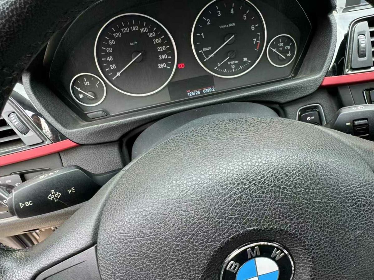 寶馬 寶馬3系  2014款 335i xDrive 3.0T圖片