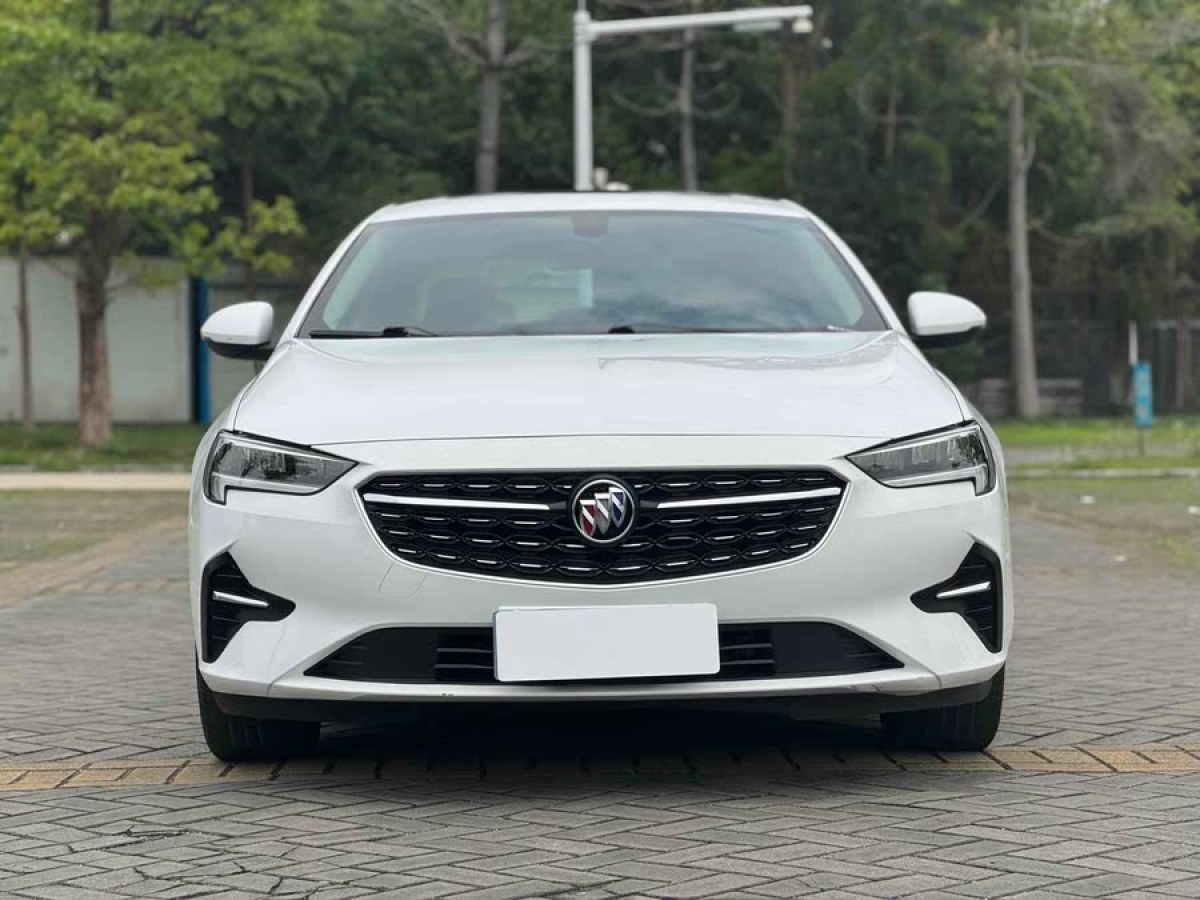 別克 君威  2020款 552T 豪華型圖片