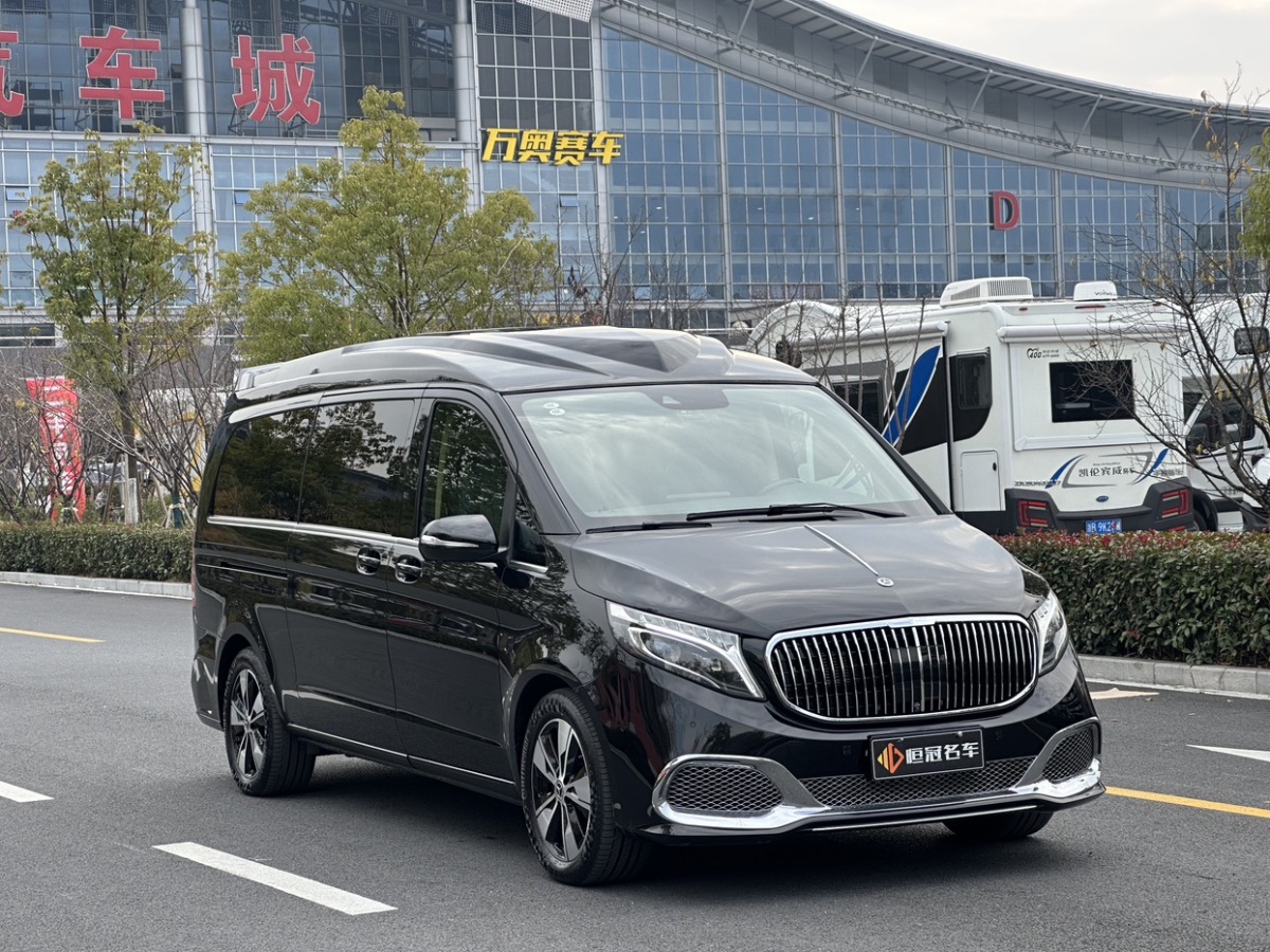 AUXUN傲旋 傲旋V-Class  2019款 V 260 L 傲旋圖片