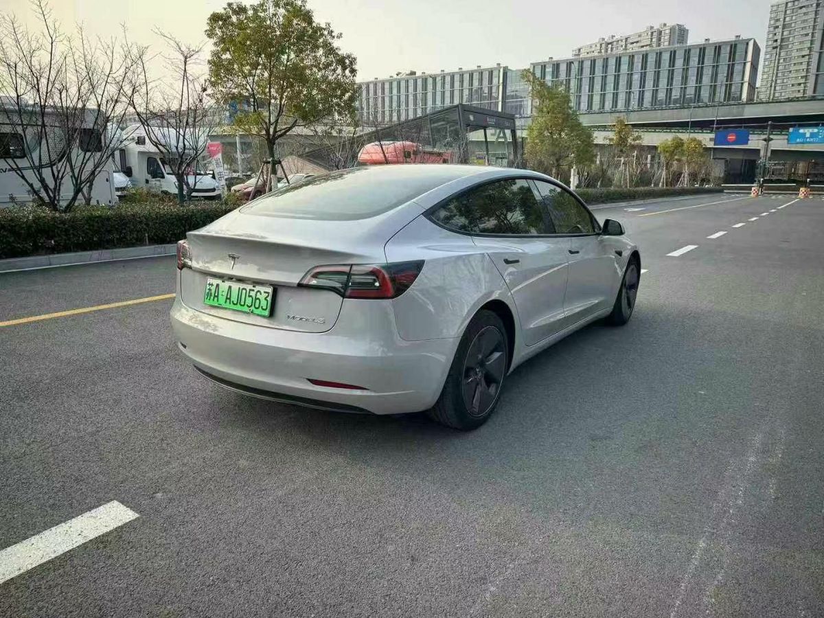 特斯拉 Model 3  2022款 Performance高性能全輪驅(qū)動版圖片