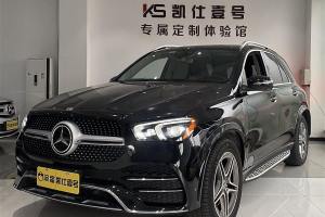 奔馳GLE 奔馳 改款 GLE 450 4MATIC 豪華型