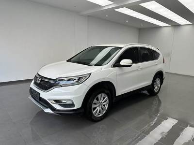 2017年2月 本田 CR-V 2.0L 兩驅(qū)經(jīng)典版圖片