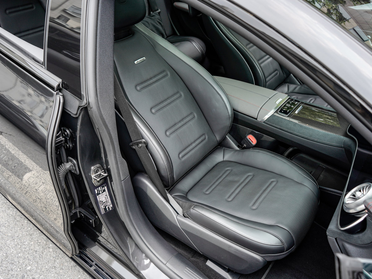 2023年12月奔馳 奔馳EQS AMG  2022款 AMG EQS 53 4MATIC+