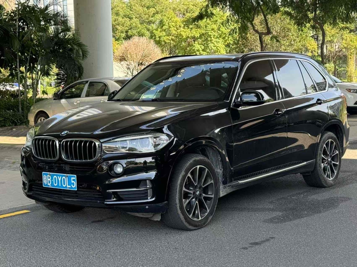 寶馬 寶馬X5  2015款 xDrive35i中國(guó)限量版圖片