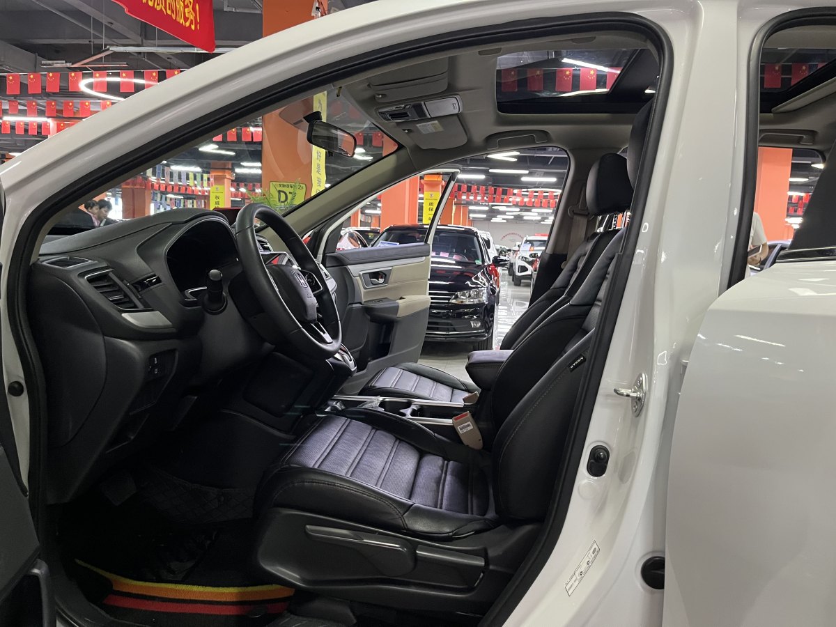 本田 CR-V  2019款 耀目版 240TURBO CVT兩驅都市版圖片