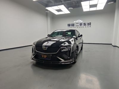 2020年12月 凱迪拉克 CT4 28T 豪華型圖片