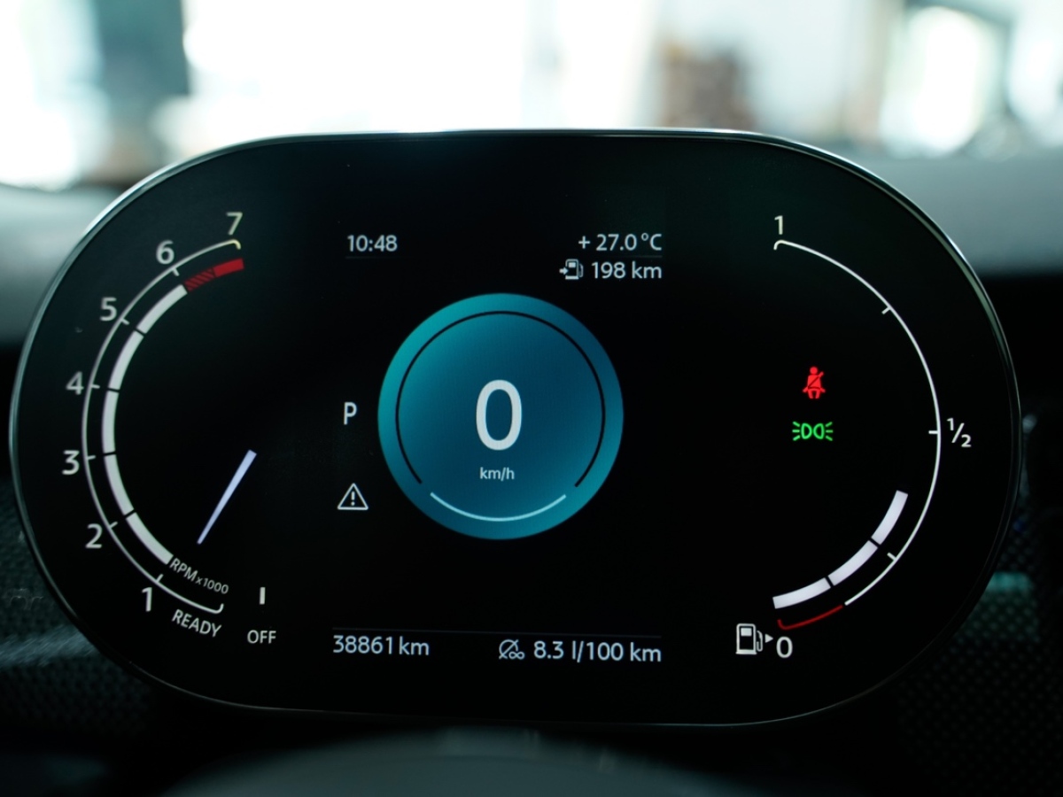 MINI MINI  2022款 2.0T COOPER S 藝術(shù)家 五門版圖片